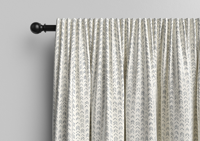 Rolling Hills Velvet, Mineral - Made to Measure Curtains - Image 10